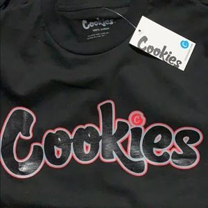 Cookies shirt